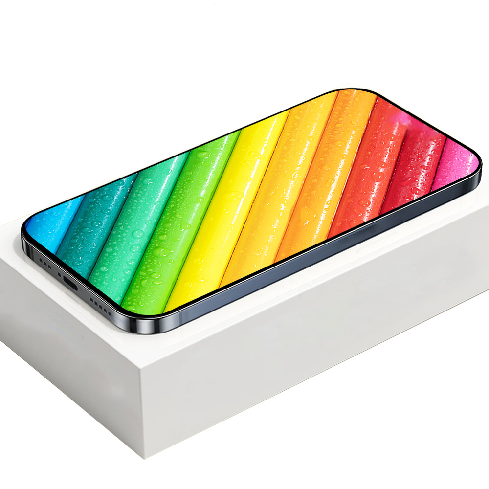 Hot Commodity 15 pro max 6.7 Inch Full Screen WIFI GPS I15 Smartphone 16GB+1TB Android 4G 5G Mobile Phone